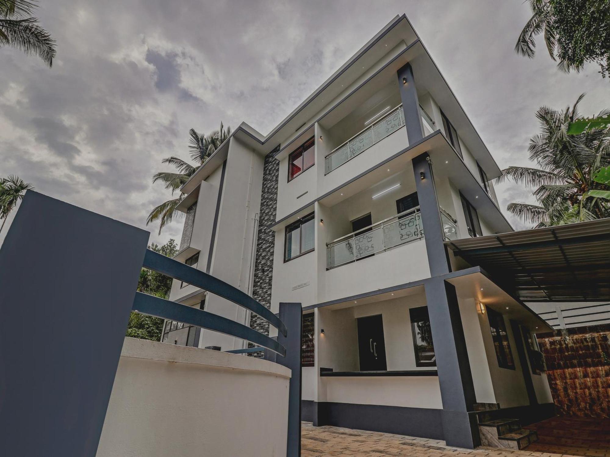 Hotel O Home Royal Salem Kakkayam 外观 照片