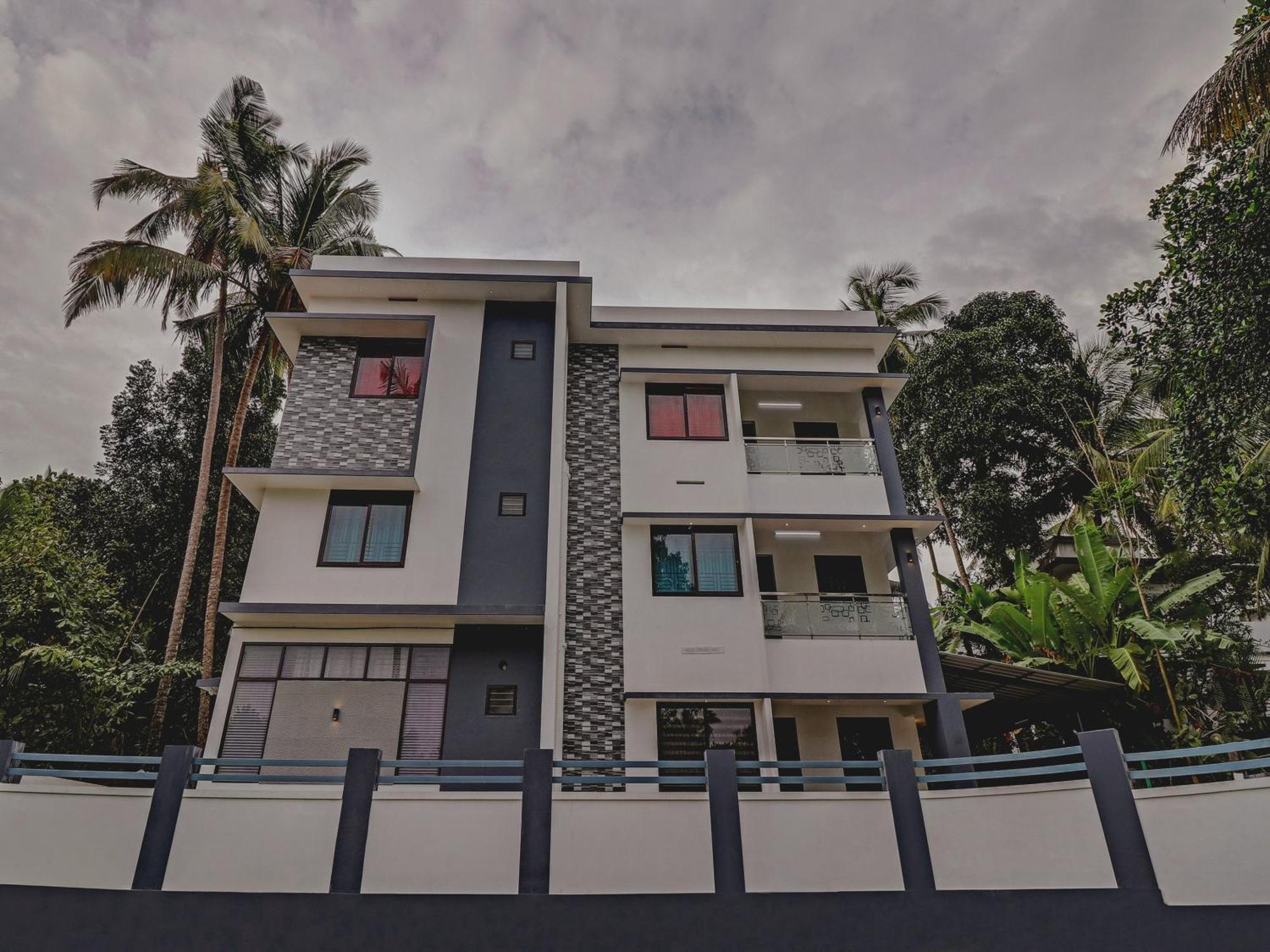 Hotel O Home Royal Salem Kakkayam 外观 照片