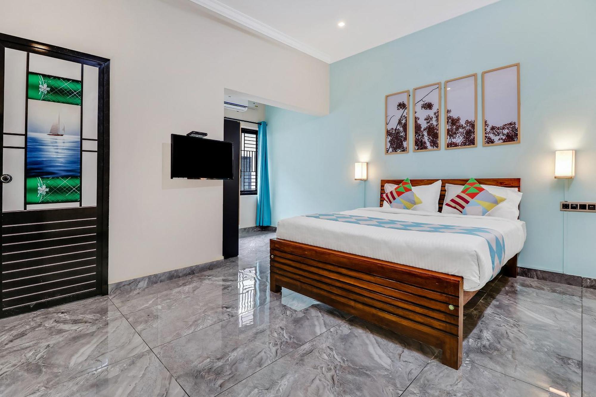 Hotel O Home Royal Salem Kakkayam 外观 照片