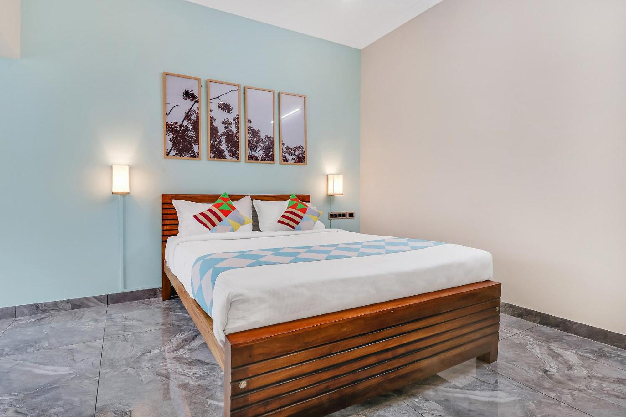 Hotel O Home Royal Salem Kakkayam 外观 照片