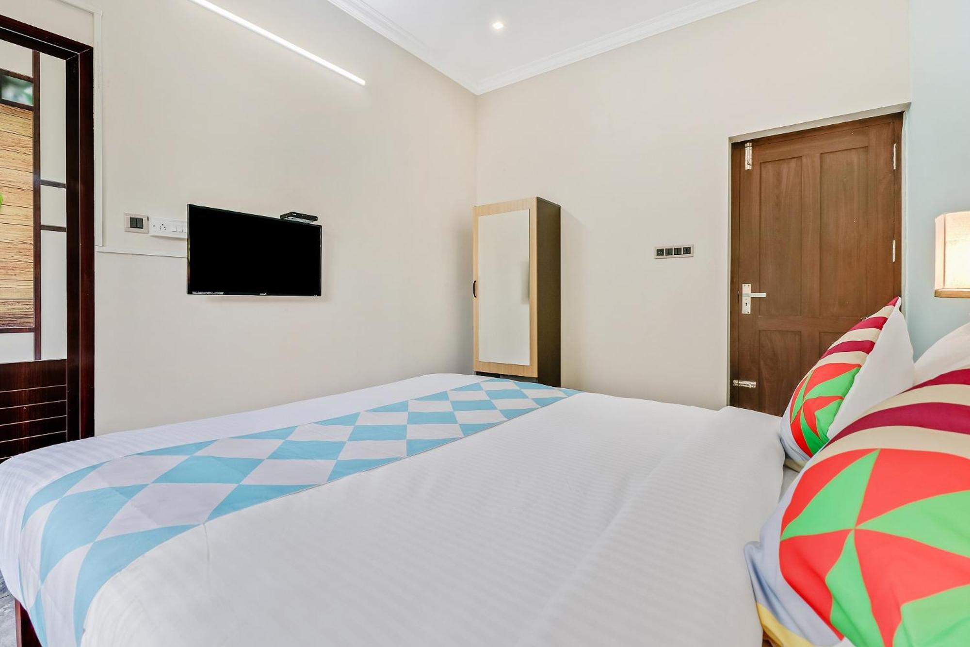 Hotel O Home Royal Salem Kakkayam 外观 照片