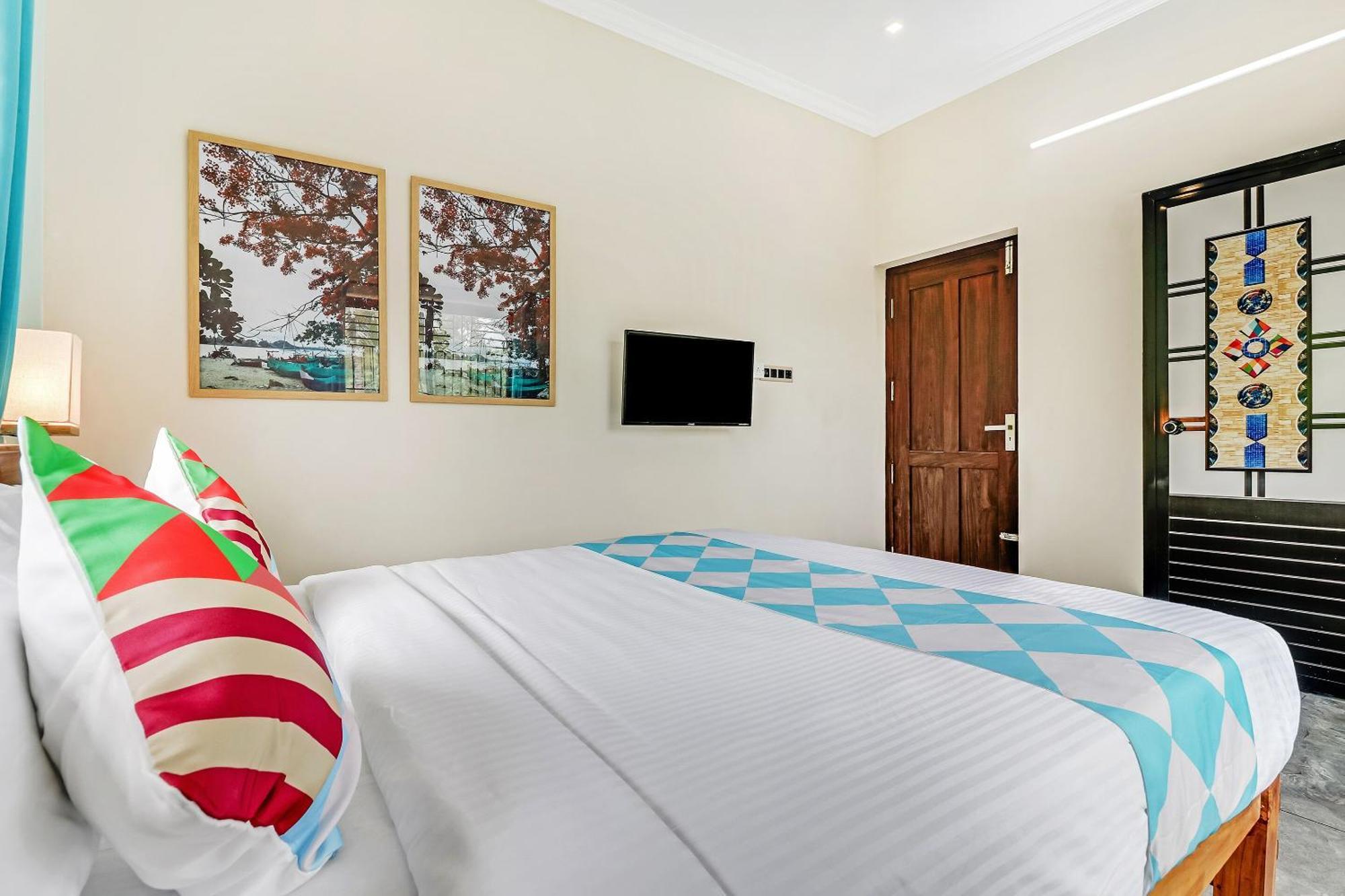 Hotel O Home Royal Salem Kakkayam 外观 照片