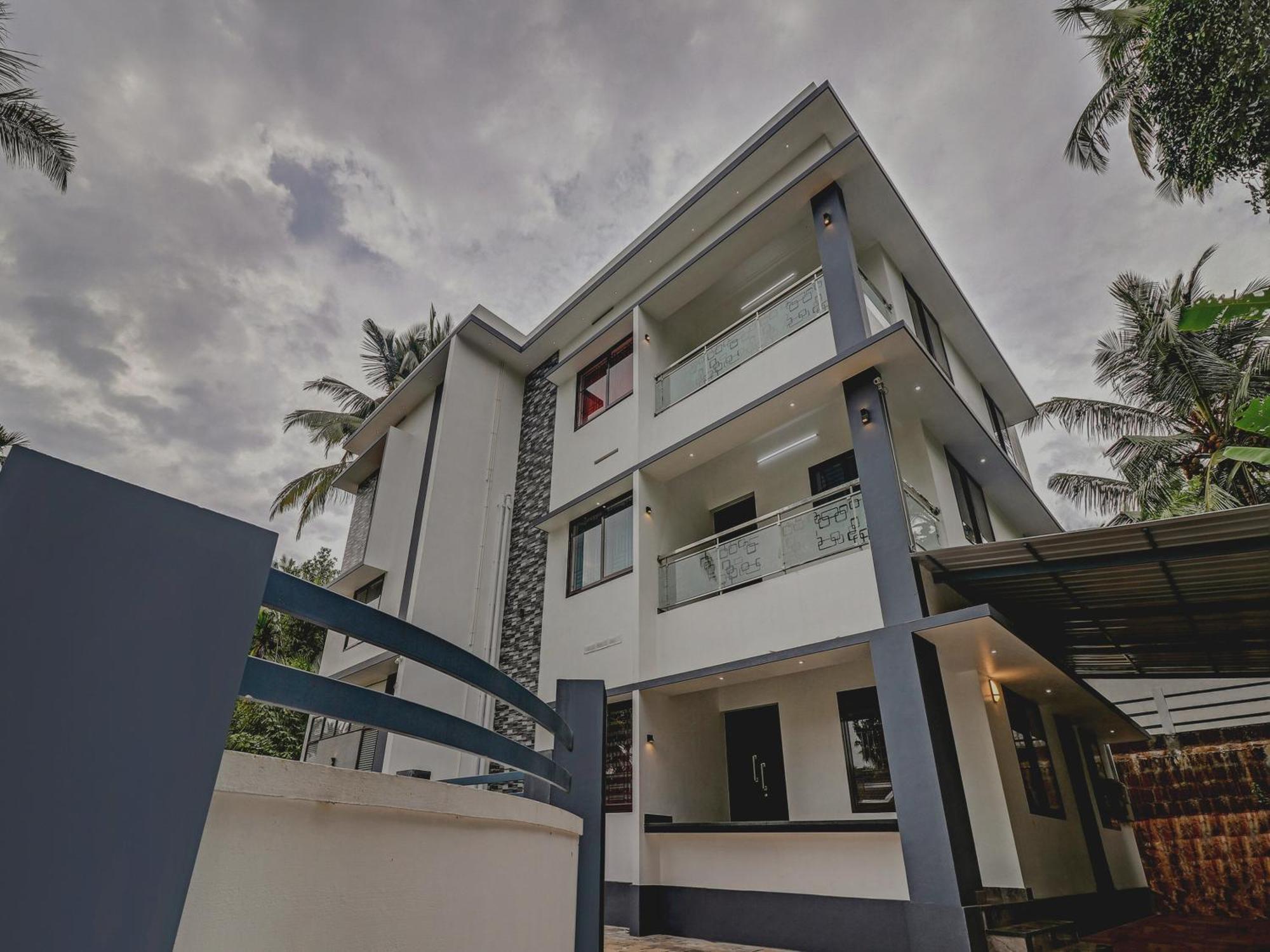 Hotel O Home Royal Salem Kakkayam 外观 照片