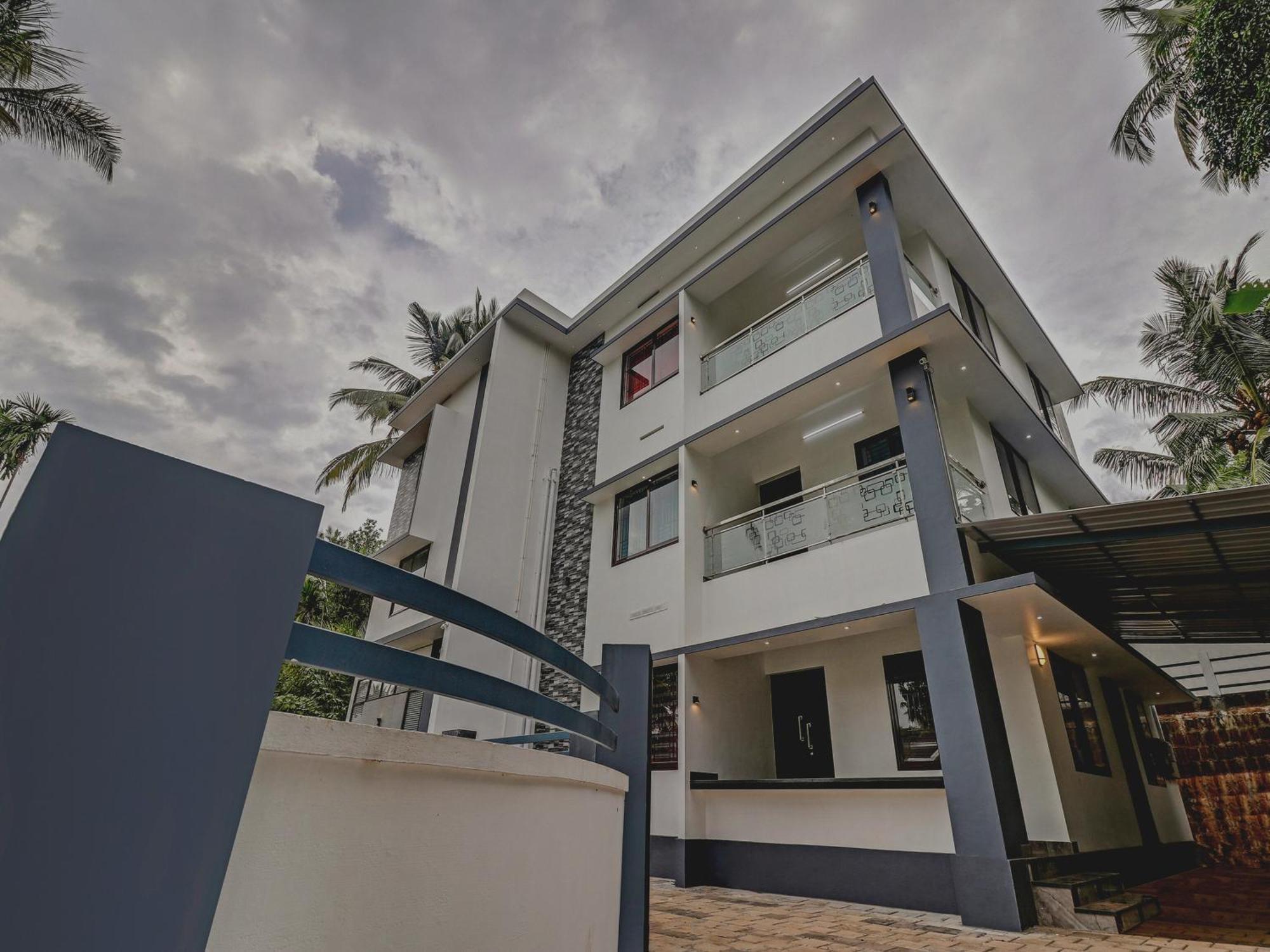 Hotel O Home Royal Salem Kakkayam 外观 照片